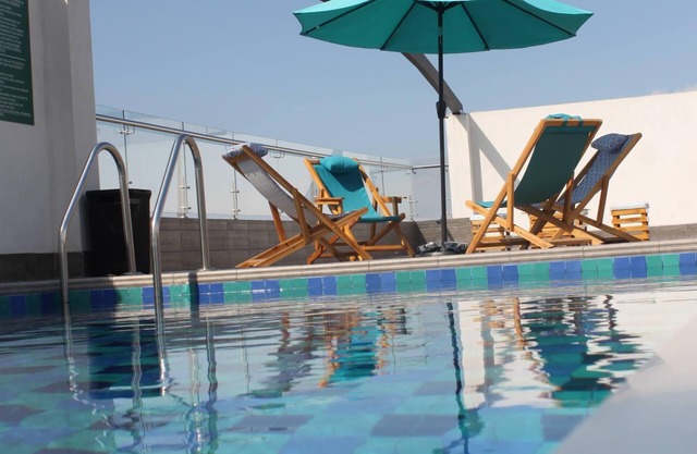 Hotel Puerto Pacifico Guayaquil Airport