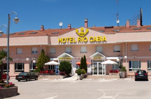 Hotel Río Cabia