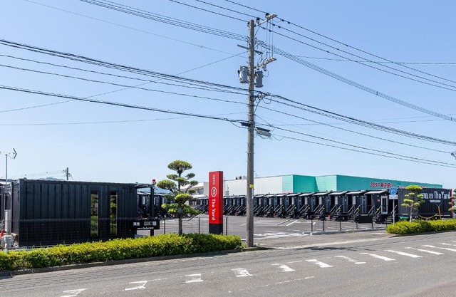 HOTEL R9 The Yard Izumi