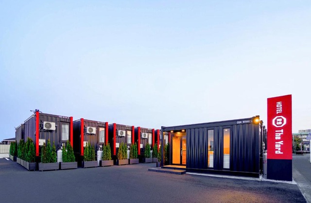 HOTEL R9 The Yard Mokakumakura