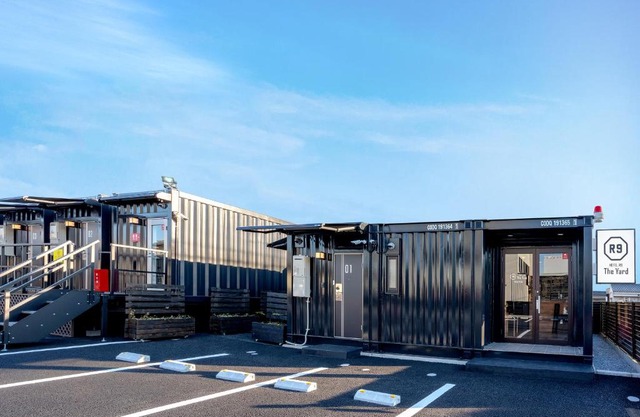 HOTEL R9 The Yard Oyama Tenjin