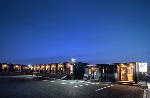 HOTEL R9 The Yard Oyamatenjin
