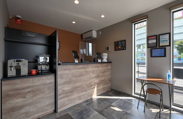 HOTEL R9 The Yard Shikokuchuo