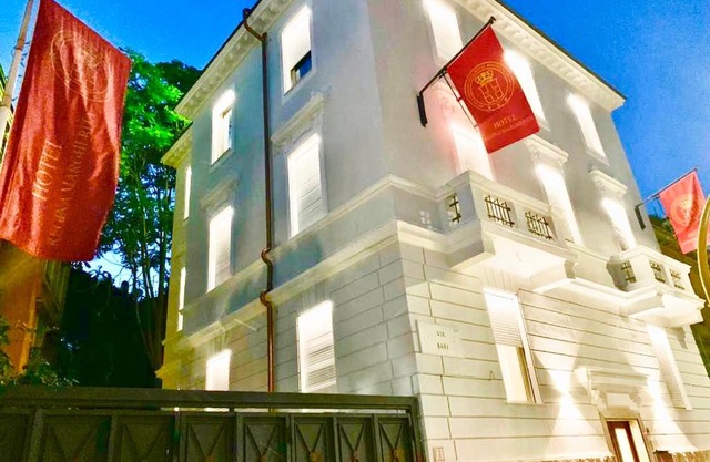 Hotel Regina Margherita