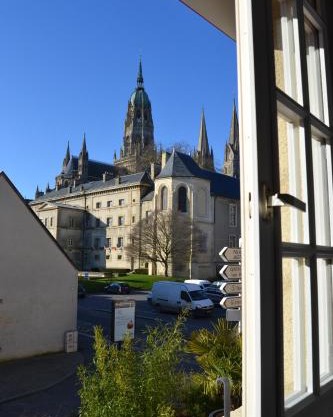 Hotel Reine Mathilde