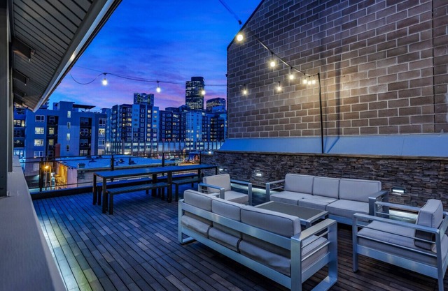 Hotel Residential of Denver [Suite #1]