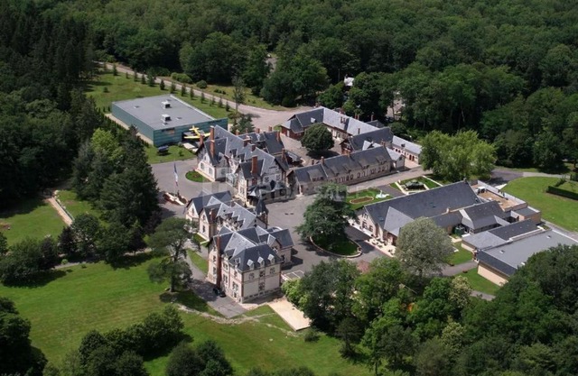 Hotel-Restaurant Domaine de la Grande Garenne