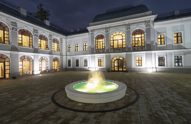 Hotel & Restaurant Gino Park Palace