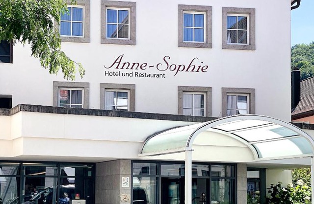 Hotel-Restaurant Anne-Sophie