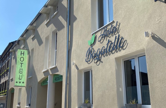Hotel Restaurant Bagatelle