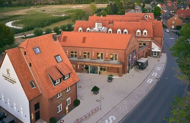 Hotel Restaurant Clemens August