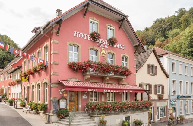 HOTEL RESTAURANT COLLIN