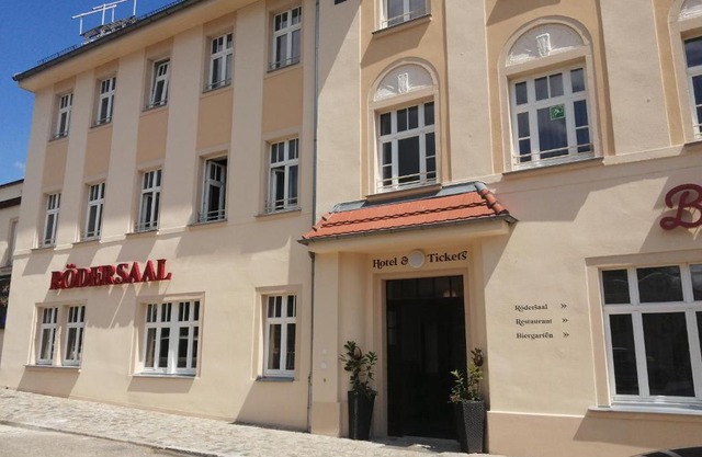Hotel & Restaurant Rödersaal