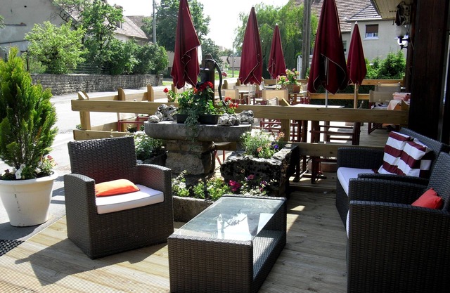Hotel Restaurant Robichon