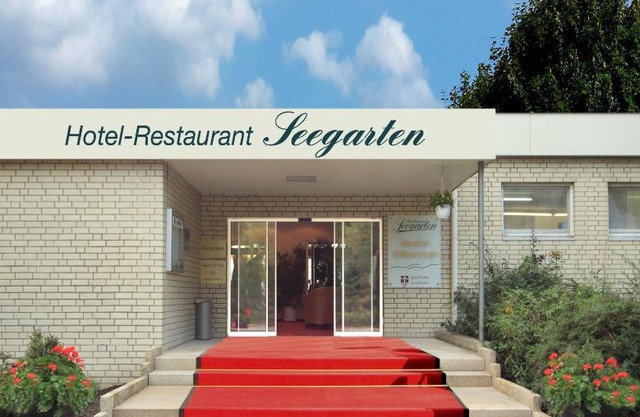 Hotel-Restaurant Seegarten Quickborn