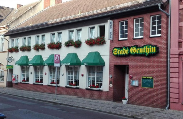 Hotel & Restaurant Stadt Genthin