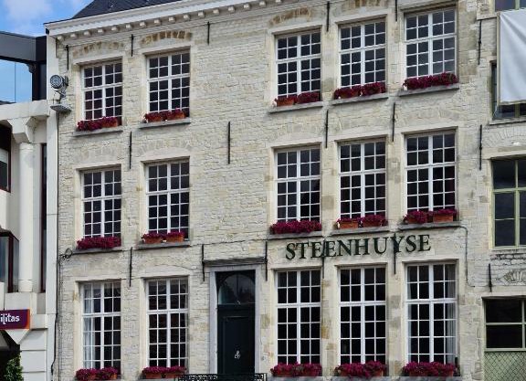 Hotel Restaurant Steenhuyse