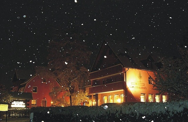 Hotel-Restaurant Steigerwaldhaus