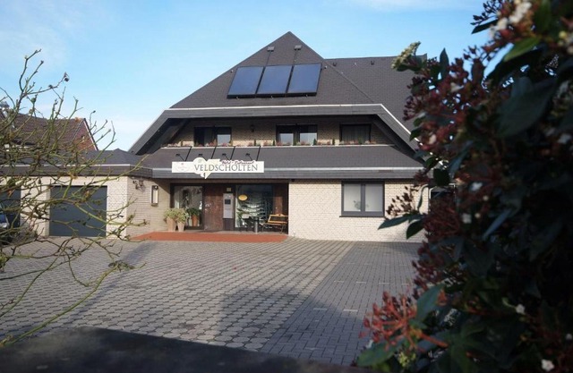 Hotel - Restaurant Veldscholten