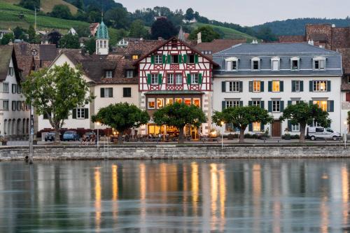 Hotel Rheingerbe