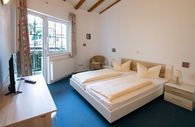 Hotel room in Dolgesheim