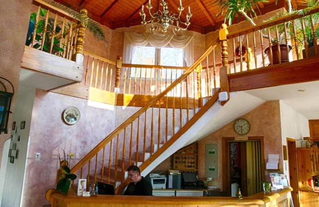 Hotel Rosengarten