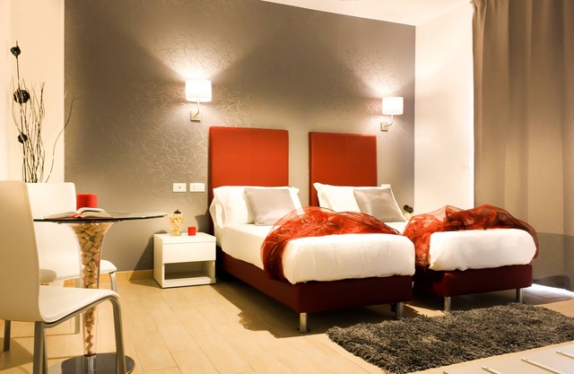 Hotel RossoVino Como