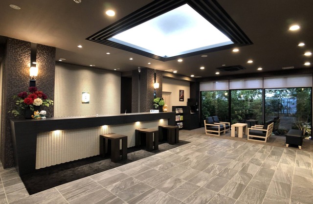 Hotel Route-Inn Grand Ota Ekimae