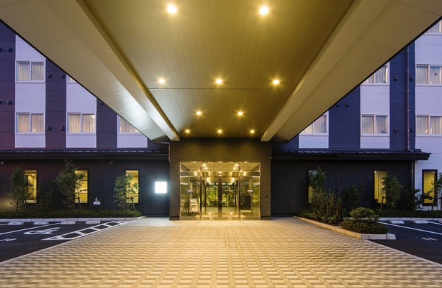 Hotel Route Inn Katori Sawara Ekimae
