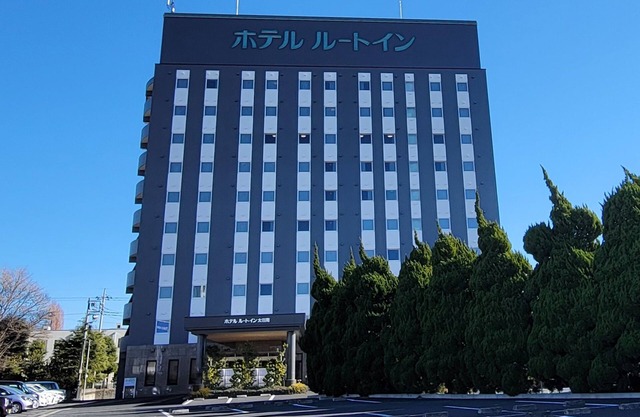 Hotel Route-Inn Ota Minami - Route 407
