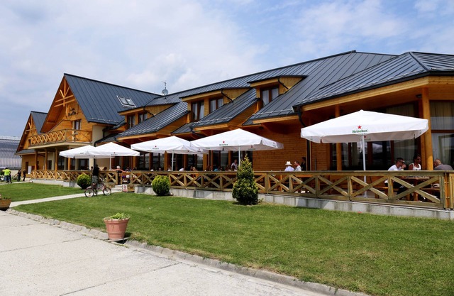 Hotel Rozálka
