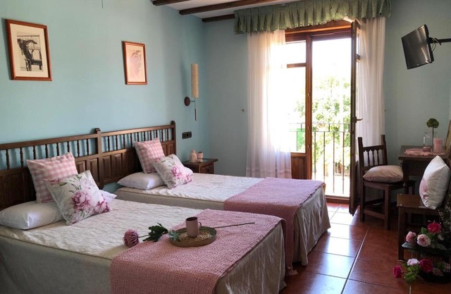 Hotel Rural El Vedal