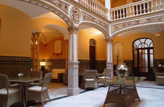 Hotel Rural OLIVENZA PALACIO
