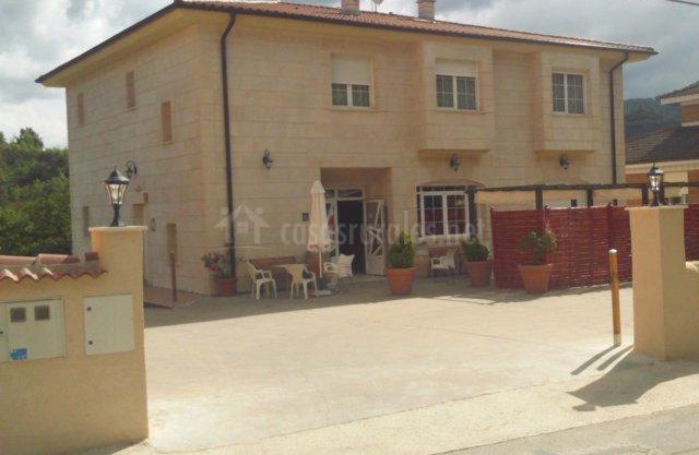 Hotel Rural Puerta de Caderechas