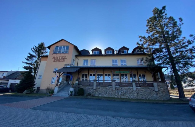 hotel Sádek