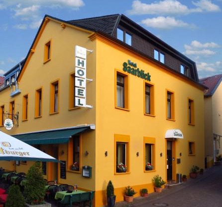 Hotel Saarblick Mettlach