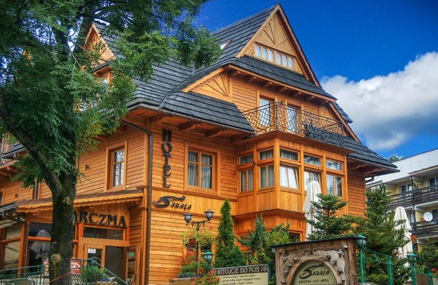 Hotel Sabała