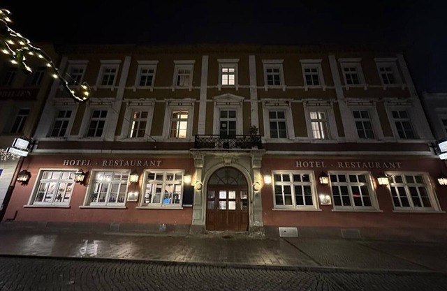 Hotel Sachsenhof Riesa