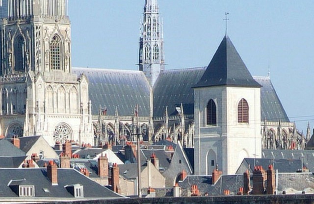 Hotel Saint Aignan