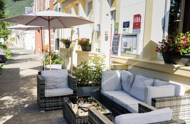Hotel Saint Hubert