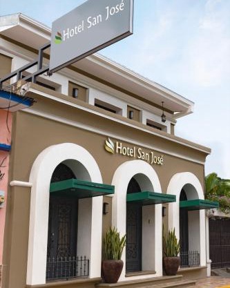 Hotel San Jose, Matagalpa.