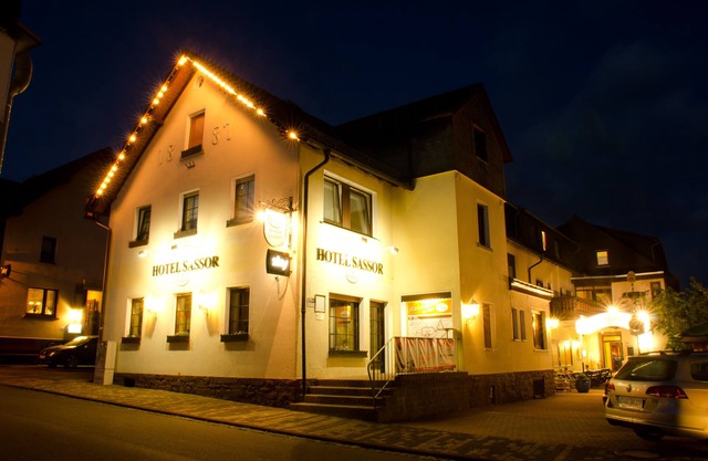 Hotel Sassor