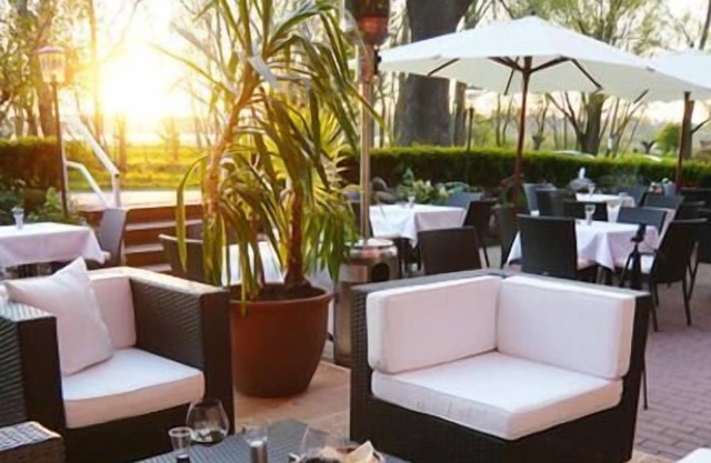 Hotel Schloss Spyker