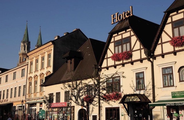 Hotel Schrannenhof