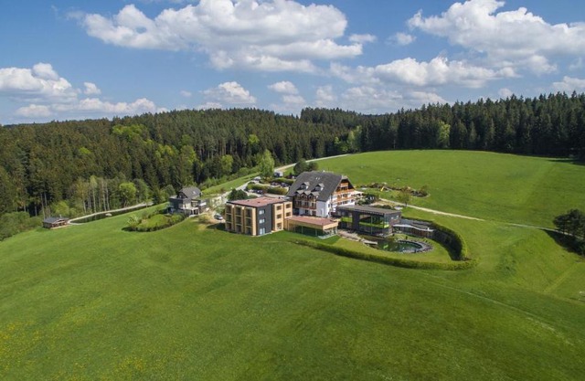 Hotel Schwarz Alm Zwettl