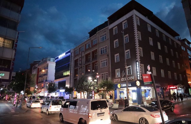 Hotel Serkan