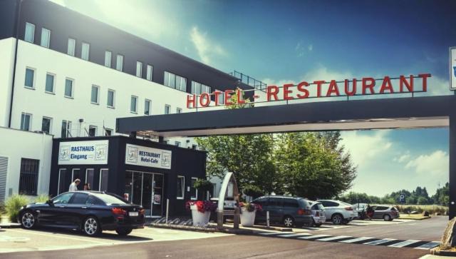 Hotel Servus Europa Suben