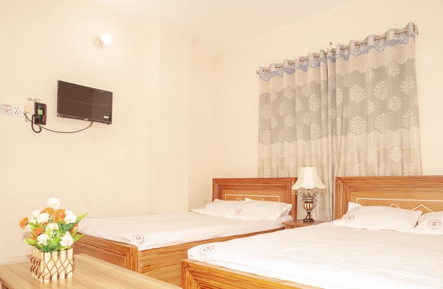 Hotel Sikder Residential - Deluxe Double Room - Non AC