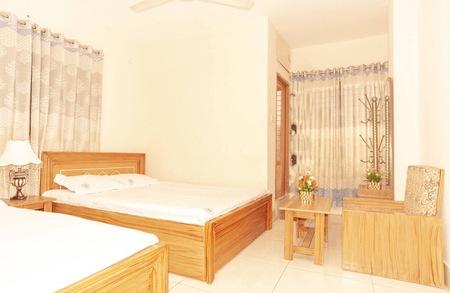 Hotel Sikder Residential - Deluxe Double Room - AC
