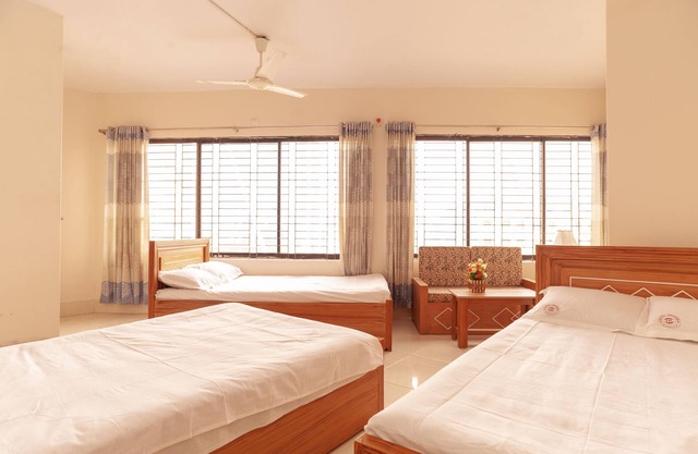 Hotel Sikder Residential - Family Suite Room - Non AC